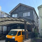 知多市　外壁塗装　塗装屋ひらまつ