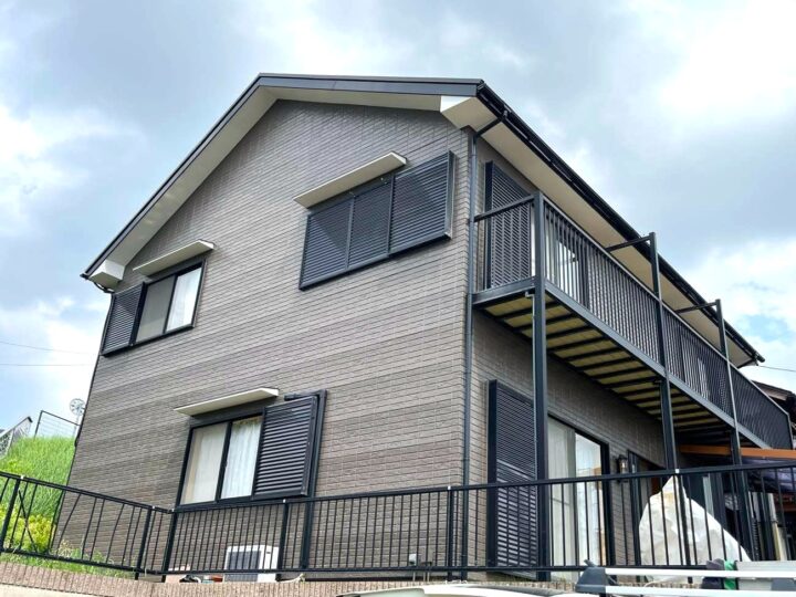 大府市Ｋ様邸　外壁屋根塗装工事